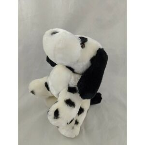 Circus Circus Dalmatian Dog Plush 6 Inch Stuffed Animal Toy